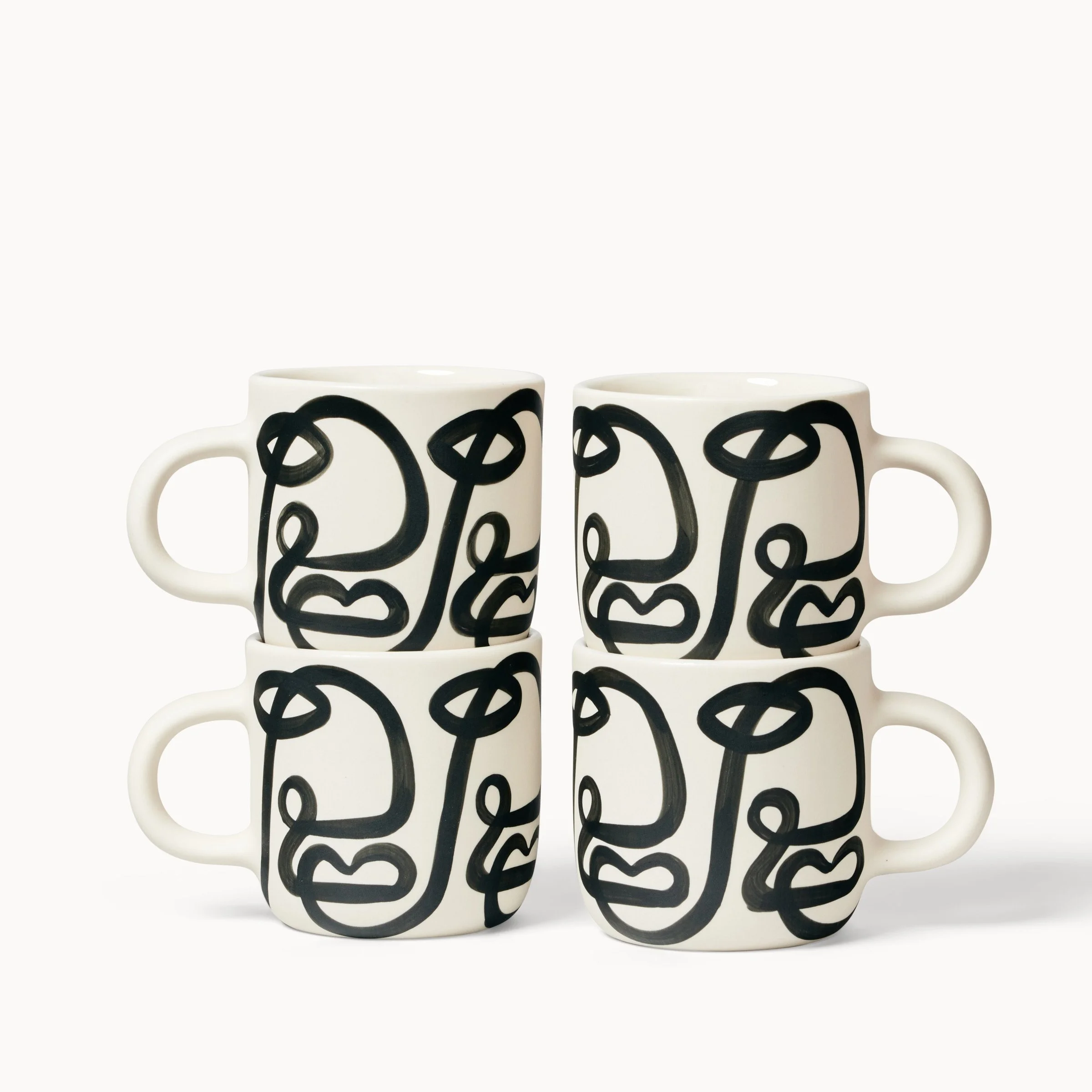 Dot Mug — Franca NYC